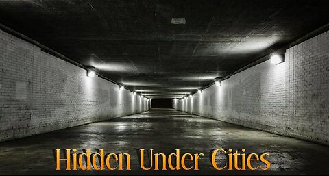 30 Hidden Underground Cities in America