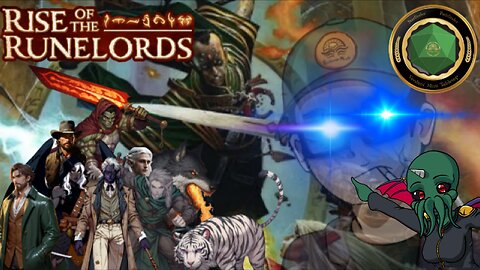 Cthulhucorn - Rise of the Runelords - Episode 58