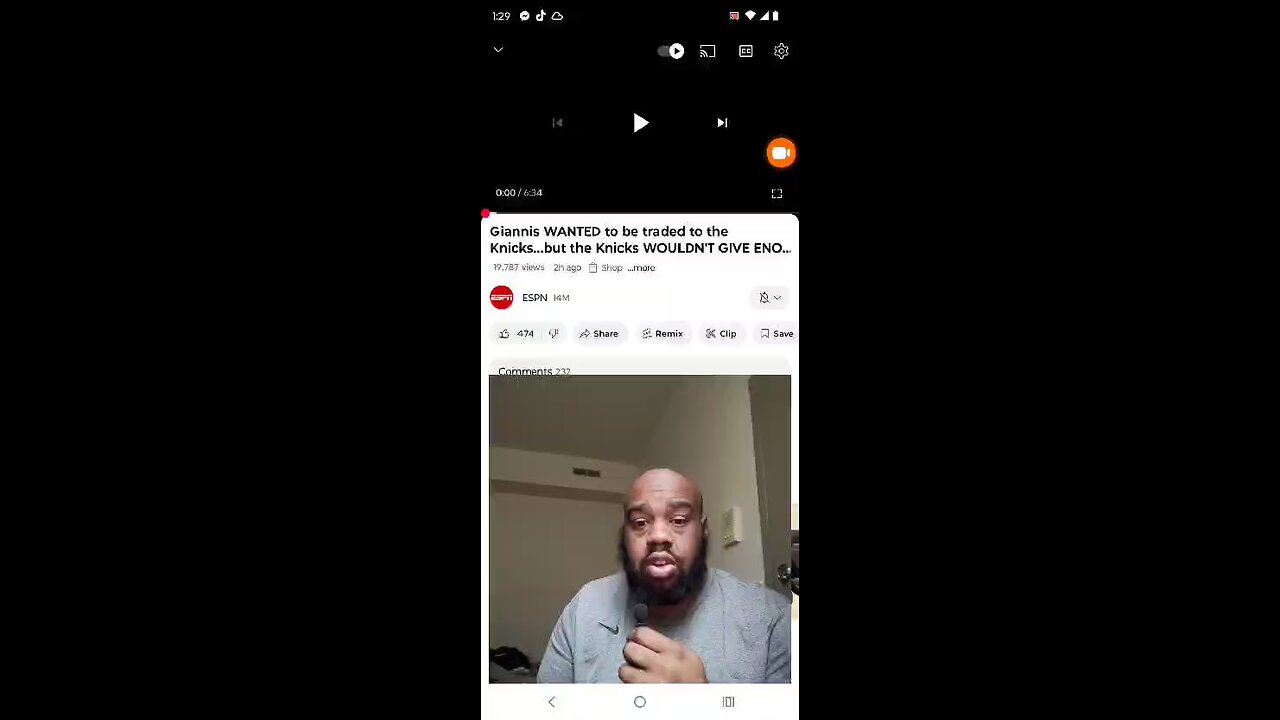 Knicks & Bucks Engaged In Giannis Trade Talks In August