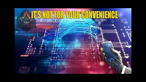 DIGITAL ID , THE HOLY GRAIL OF SLAVERY