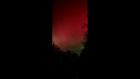 Northern Lights In Southern Illinois 11-11-2025 Photos