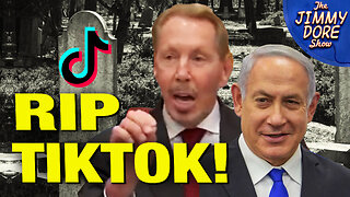 New Zionist Censors RUNNING WILD On TikTok!