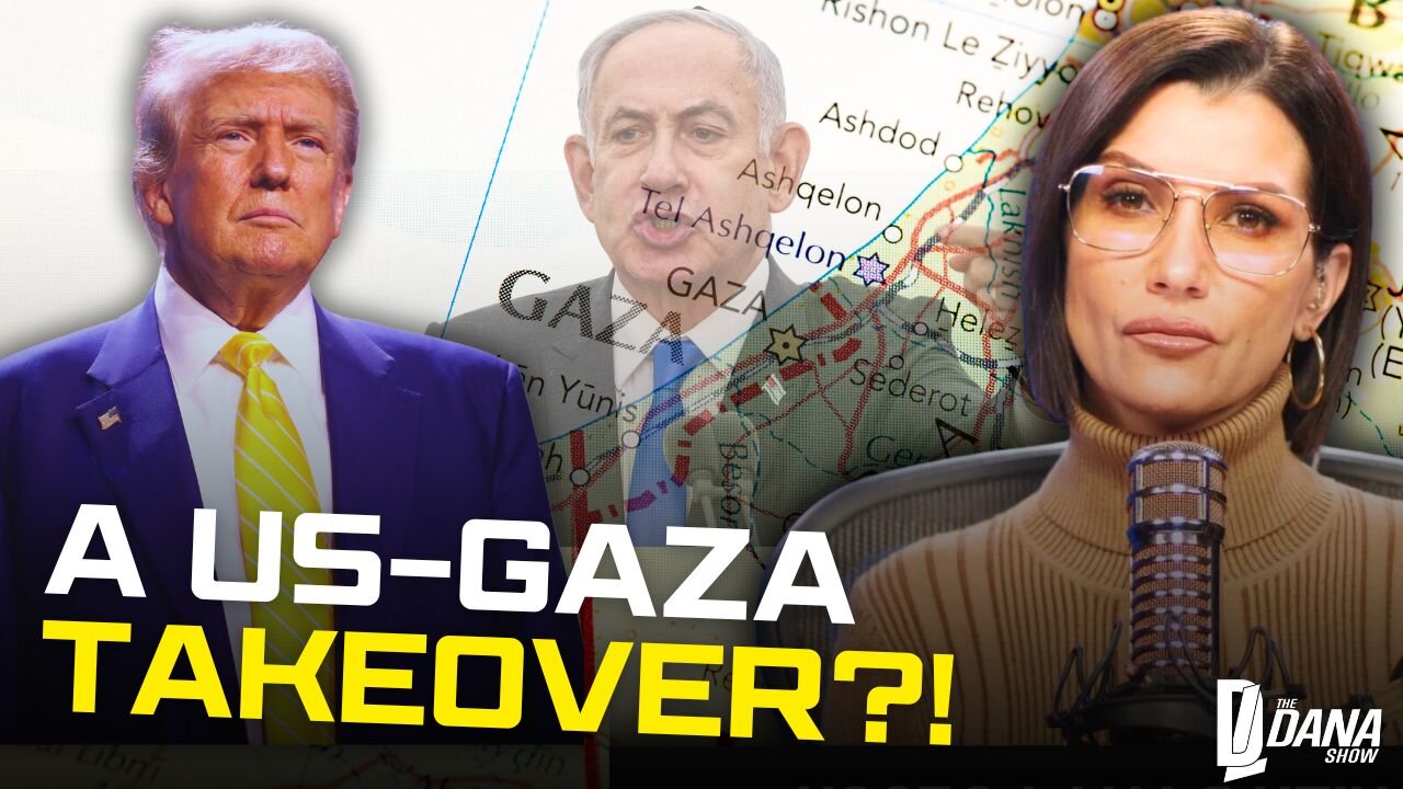Should Trump Get The US To Clean Up War-Torn Gaza?