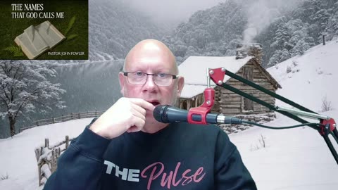 The Names That God Calls Me: Podcast-Days 14-16 Recap