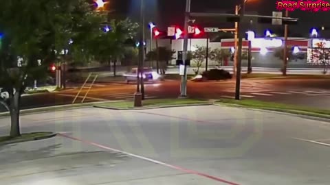 Unbelievable Crash 😱