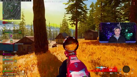 FRYDay Vibes - Both Maps - Let's GO! #Warzone