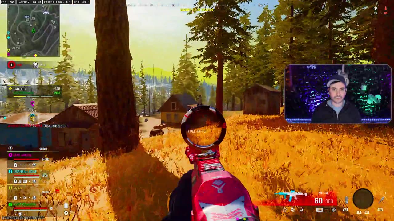 FRYDay Vibes - Both Maps - Let's GO! #Warzone