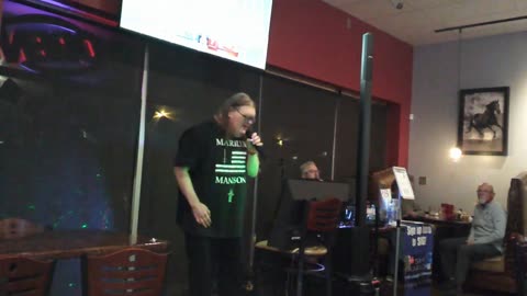 11_15_25 @apfns Staying Alive Karaoke El Trios Ringgold GA