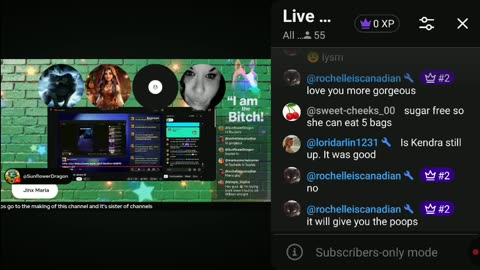 @AlwaysLaughingPaula B@TCHES that live together stay together (part 2 1-22-2026)