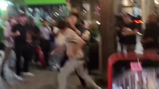 Random Street Fights