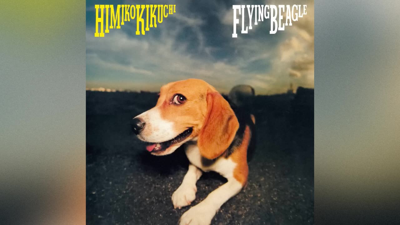 [1987] Himiko Kikuchi - Flying Beagle