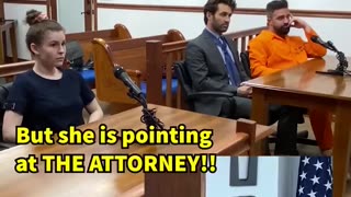 Witness identifies WRONG MAN