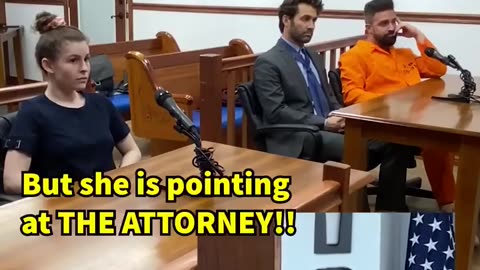 Witness identifies WRONG MAN