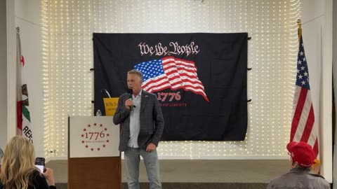 Lewis Herms, Candidate For Governor Of California - February 2nd, 2026