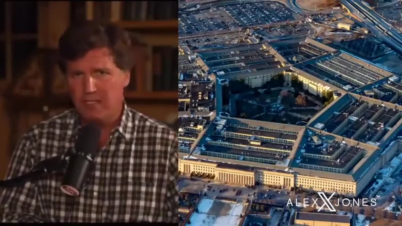 TUCKER BOMBSHELL: Israel Tried To Hijack the Pentagon During Israel-Iran War!!🚨