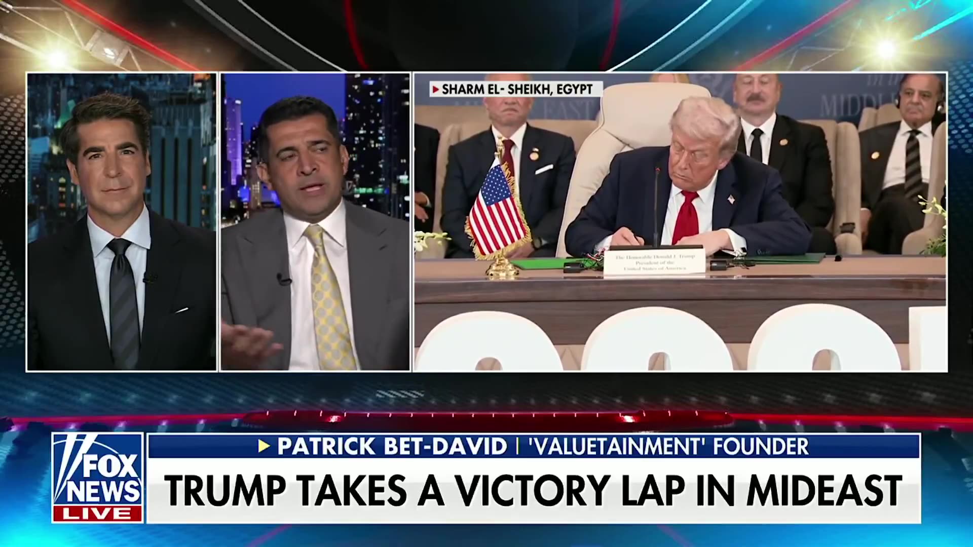 The Scorecard Of What America Wants In A President Has Changed