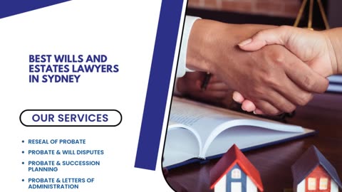 How to Find the Best Wills and Estates Lawyers in Sydney for Your Future Planning