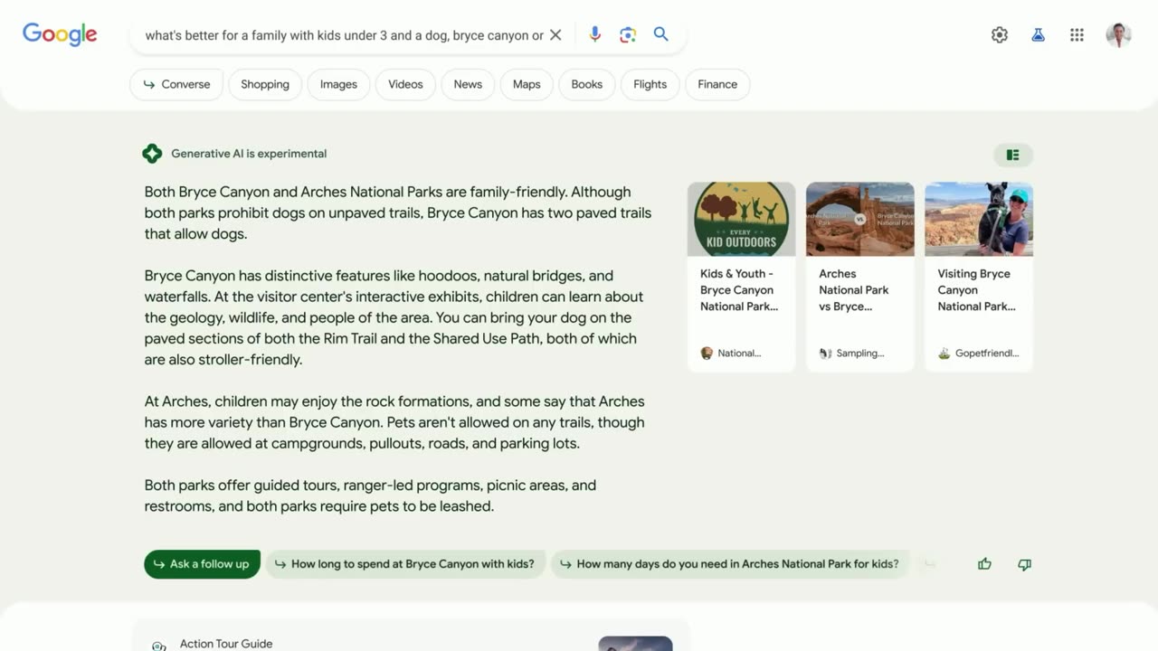 Google I/O 2023 Keynote: The Biggest AI Announcements in One Video