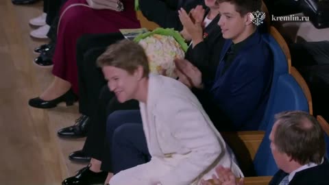 Выступление на концерте, приуроченном к 10-летию