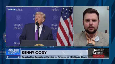 BOARD OF PEACE: "WHAT PRES TRUMP HAS BEEN CAMPAIGNING ON"