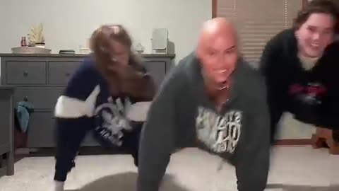 COUSIN FESTIVITIES #funny #dance #comedy #youcanreallydance #dancevideo #viral #bald