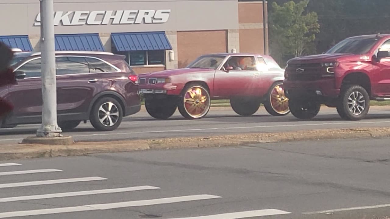 Spinning your wheels