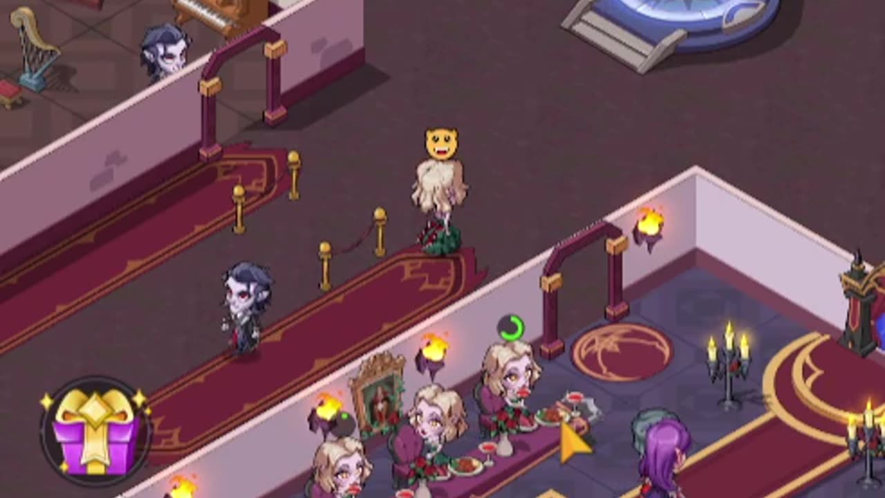 Idle Vampire: Twilight School - Starting the Game Part 4 - December 2025