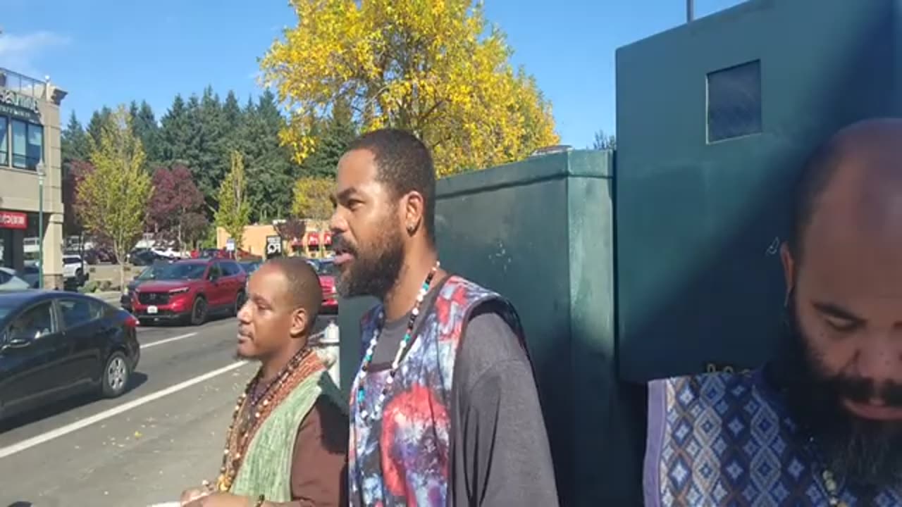 Seattle Live Camp 9-27-2025