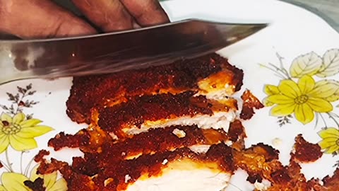 This Chicken Fry Will Make You Forget KFC! 🔥 #CookingShorts