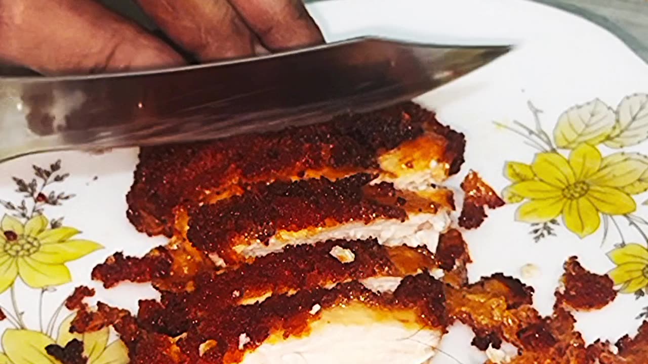 This Chicken Fry Will Make You Forget KFC! 🔥 #CookingShorts