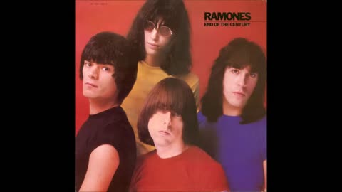 Ramones - "Baby, I Love You" - End of the Century