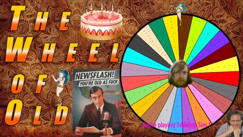 37th Birthday Stream - Tabletop Simulator