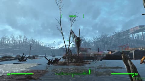 The Blonde takes Command - Part 19 - Fallout 4