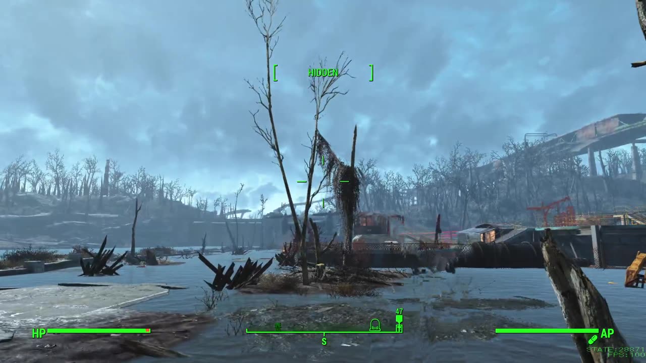 The Blonde takes Command - Part 19 - Fallout 4