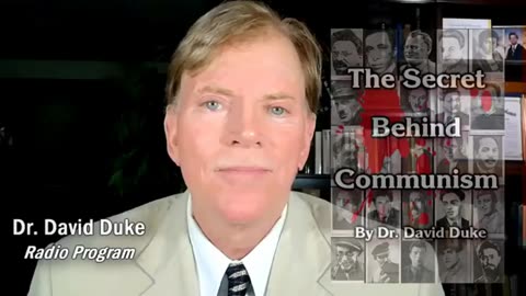 Mike King Interviewed by David Duke About THE BAD WAR (2017 Classic)