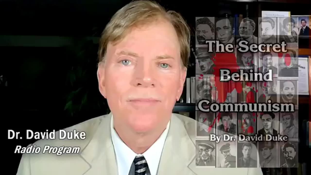 Mike King Interviewed by David Duke About THE BAD WAR (2017 Classic)