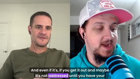 226: From Self-Destruction to Self-Compassion: Patrick Casey’s Journey to Healing & Helping Men
