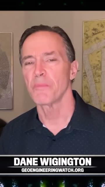 Dane Wigington talking about the dangers of HAARP