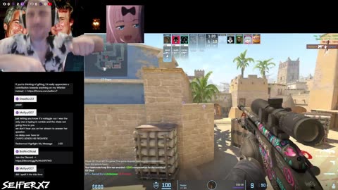 USA STREAM #4 | The Infamous SeiferX7