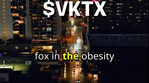 Viking Therapeutics Steals Pharma Spotlight $VKTX #stonks #investing #genbet