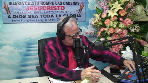 Pastor Georgi Abdo - ICRLC - Live Stream