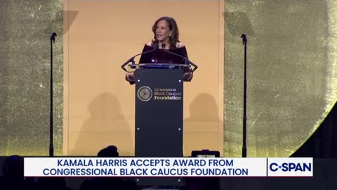 Kamala Harris Calls President Trump A Tyrant #news