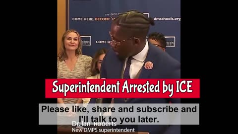 Ian Roberts ICE Arrest Shocker: How the Undocumented Superintendent Evaded Checks