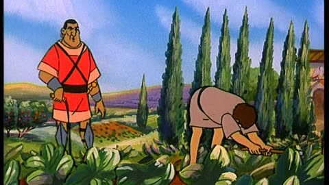 Los Guardianes de la Historia - T01E8 - Capturado