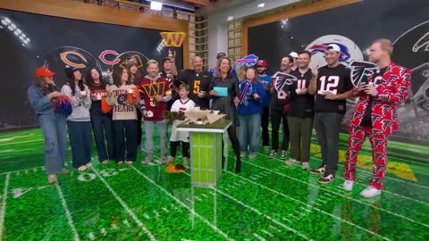 Good Morning America Full Broadcast — Monday, October 13, 2025
