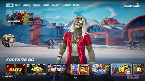 Fortnite Time lets get some wins and hit the sub