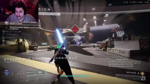 casual d2! i was retired but now im back!