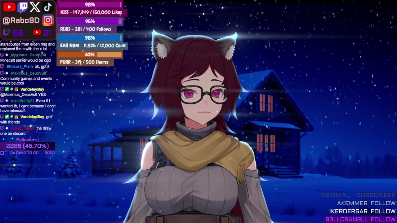 📜[ASMR]Goth Lore Dump!📒 [reupload archive]