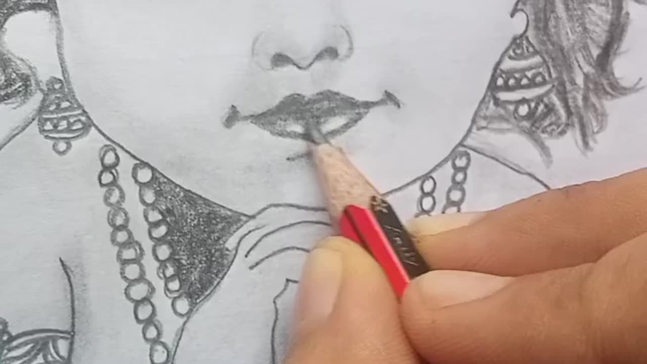 New drawing