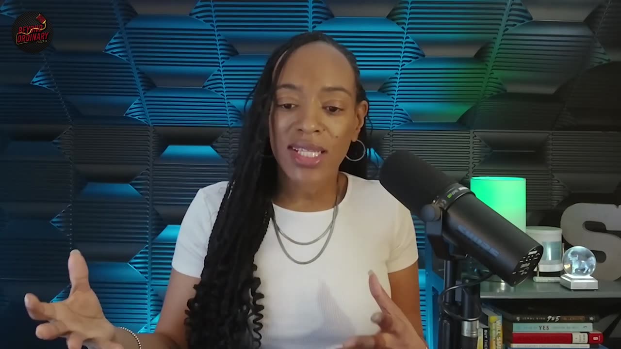Podcast Interview with Myles Youngblood | Lisa J-Stocks on The Beyond Ordinary (Part 1)